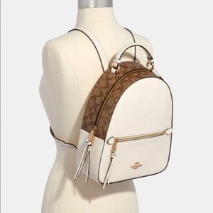 Brand new Jordyn coach backpack